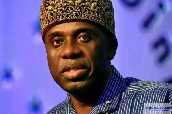 Some Ministers In Buhari’s Cabinet Are Experiencing Accommodation Challenges They Are Squatting In Abuja – Rotimi Amaechi Reveals